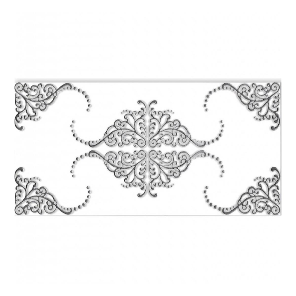 Fionart 30x60 Side Platin S2 Dekor Seramik