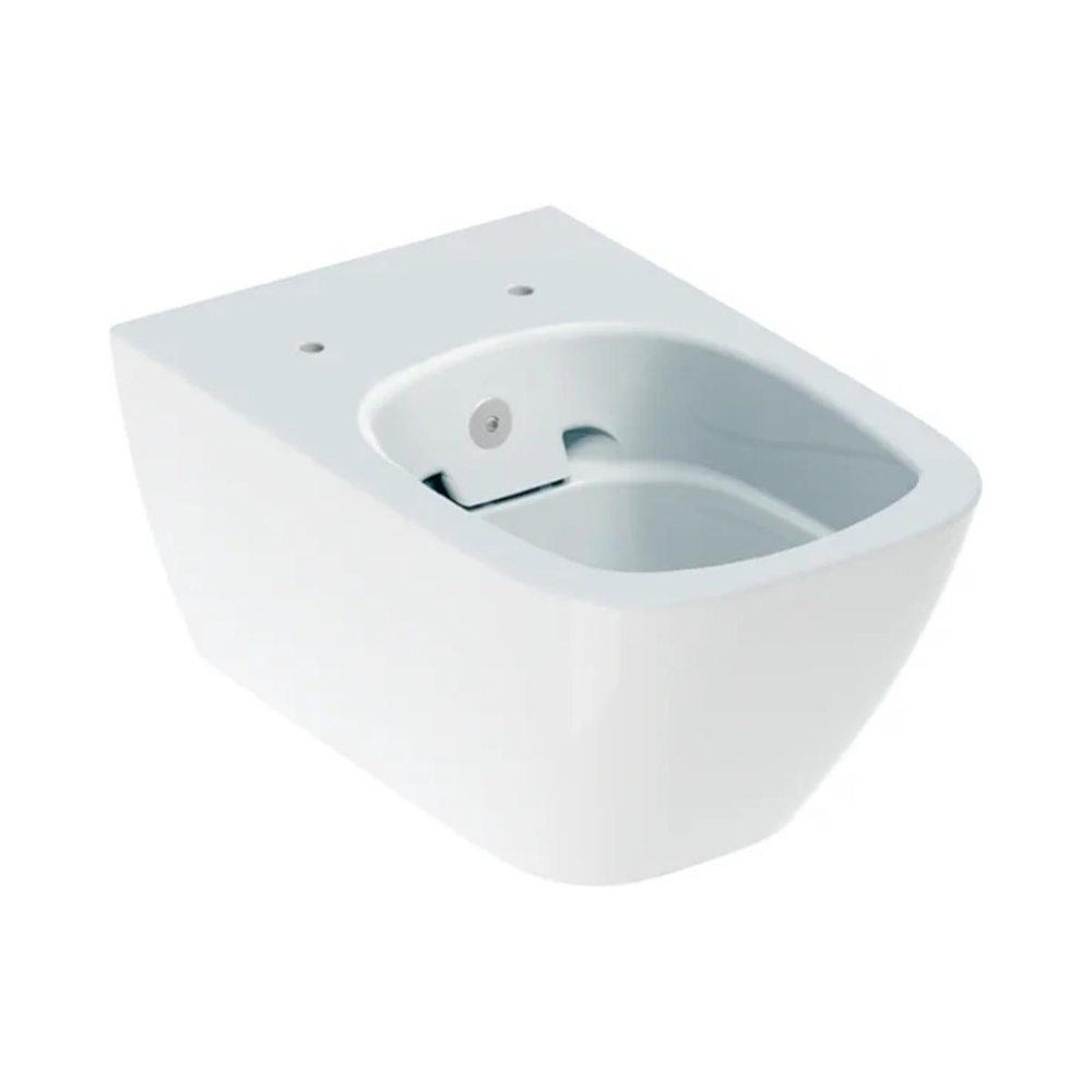 Geberit Smyle Square Rimfree Asma Klozet, 54 cm