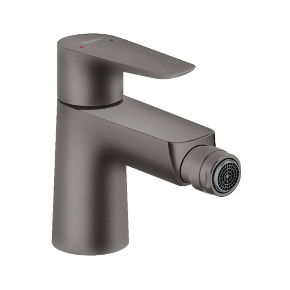 Hansgrohe Talis E Bide Bataryası Kumandalı Mat Siyah