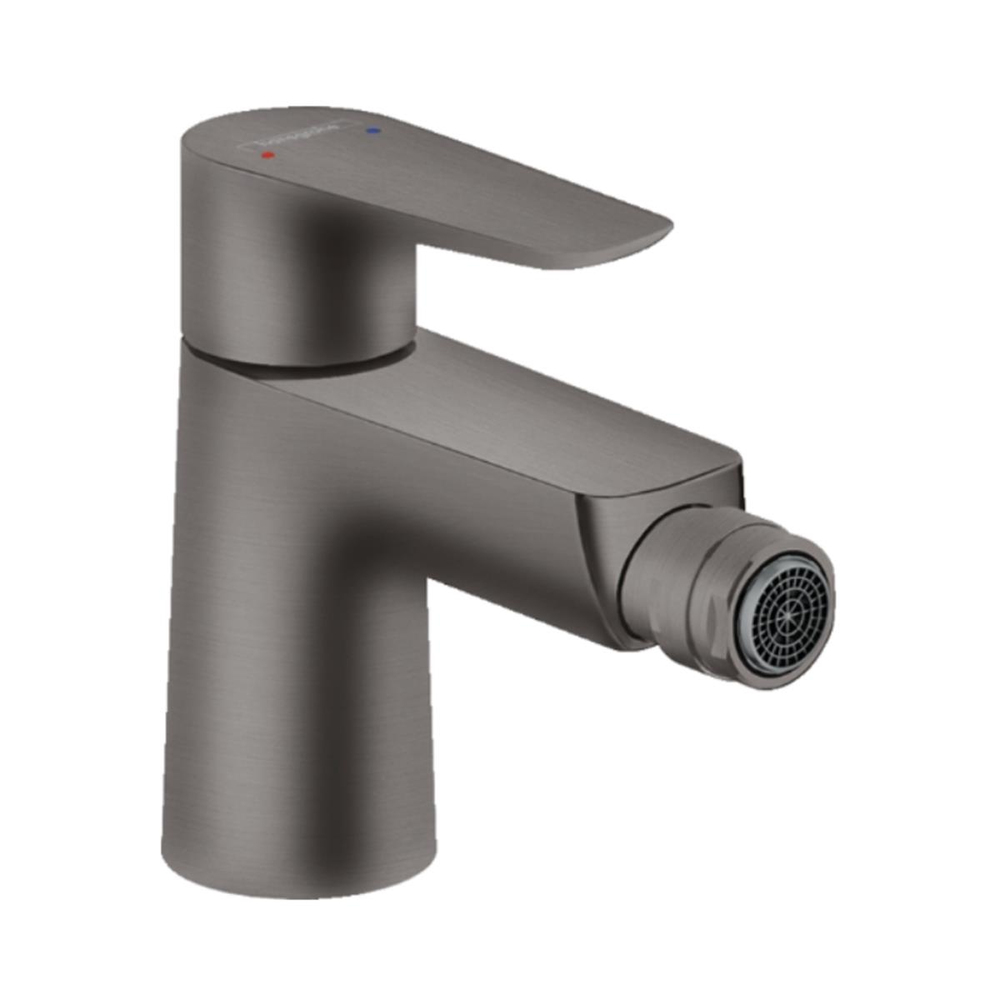 Hansgrohe Talis E Bide Bataryası Kumandalı Mat Siyah