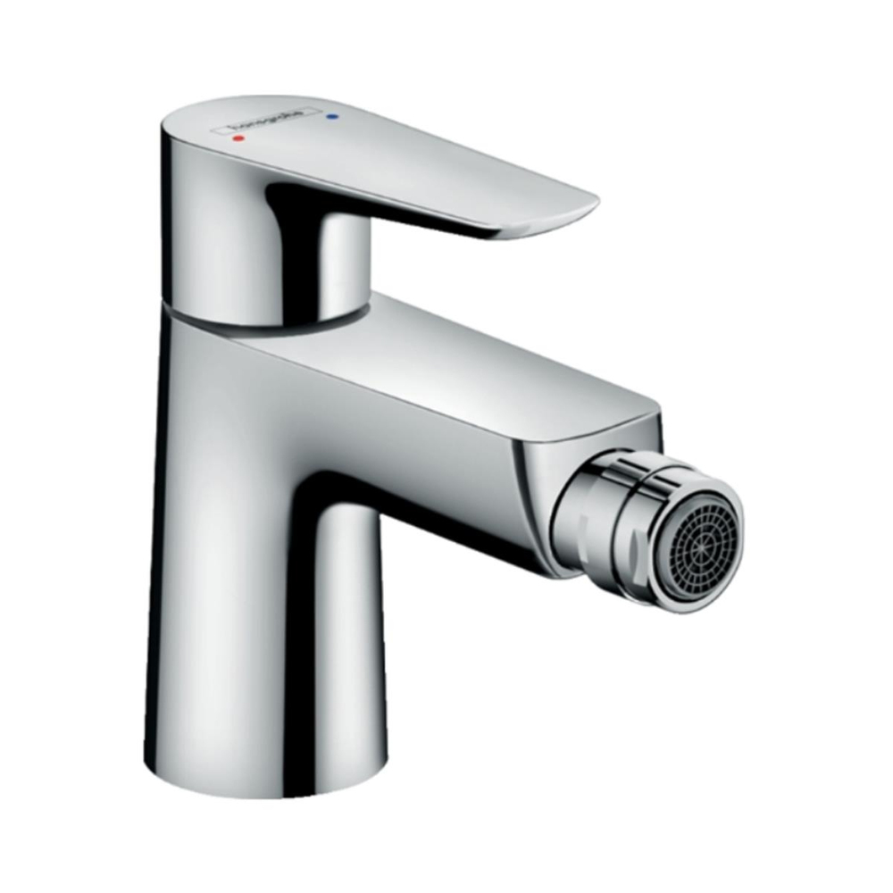 Hansgrohe Talis E Bide Bataryası Kumandalı Krom