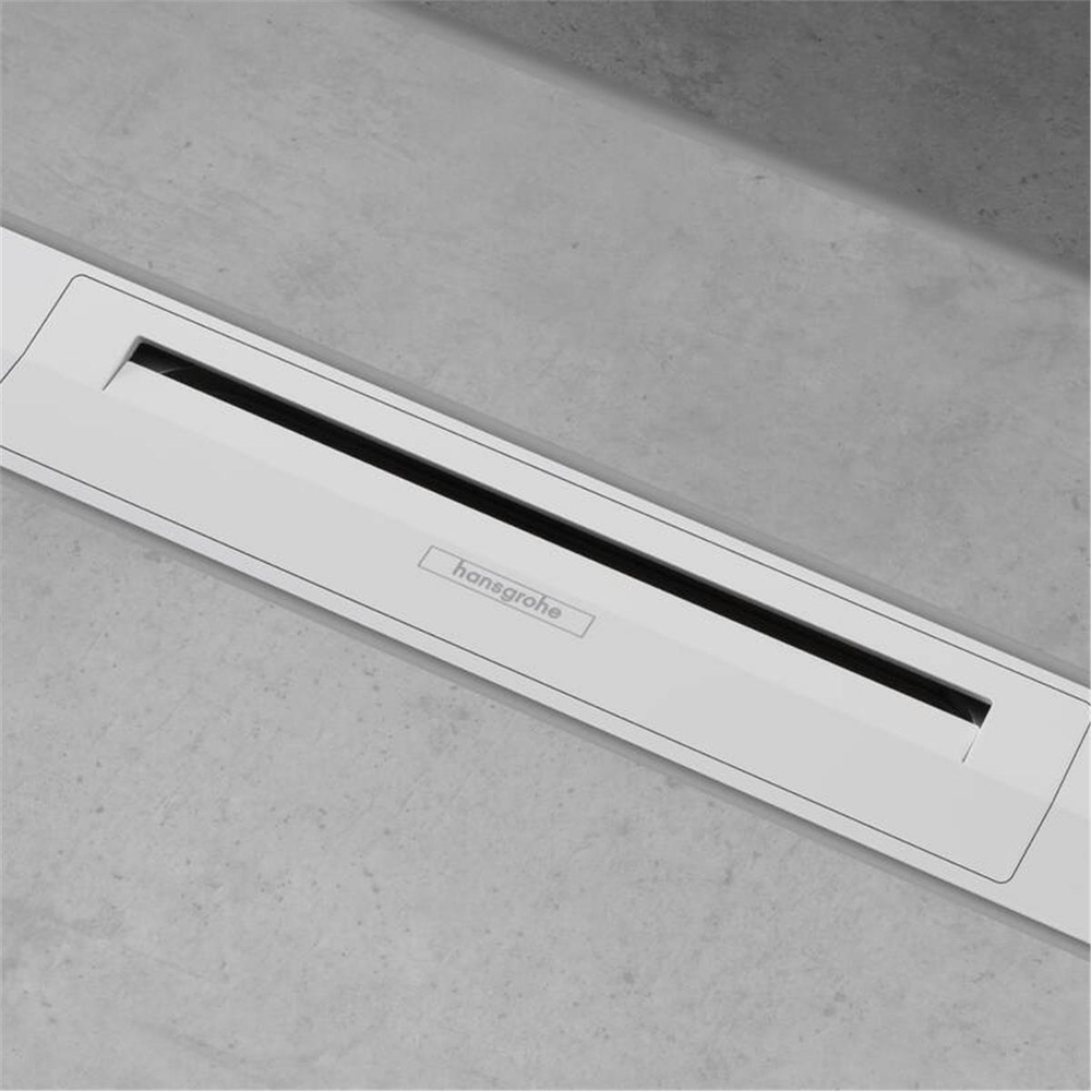 Hansgrohe RainDrain Flex Kesilebilir Duş Gideri 700mm Mat Paslanmaz Çelik