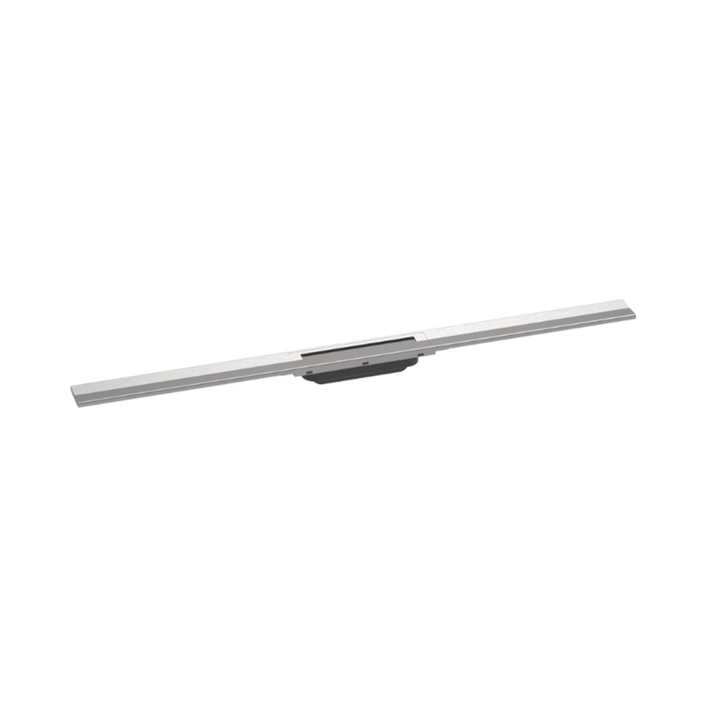 Hansgrohe RainDrain Flex Kesilebilir Duş Gideri 1000mm Mat Paslanmaz Çelik