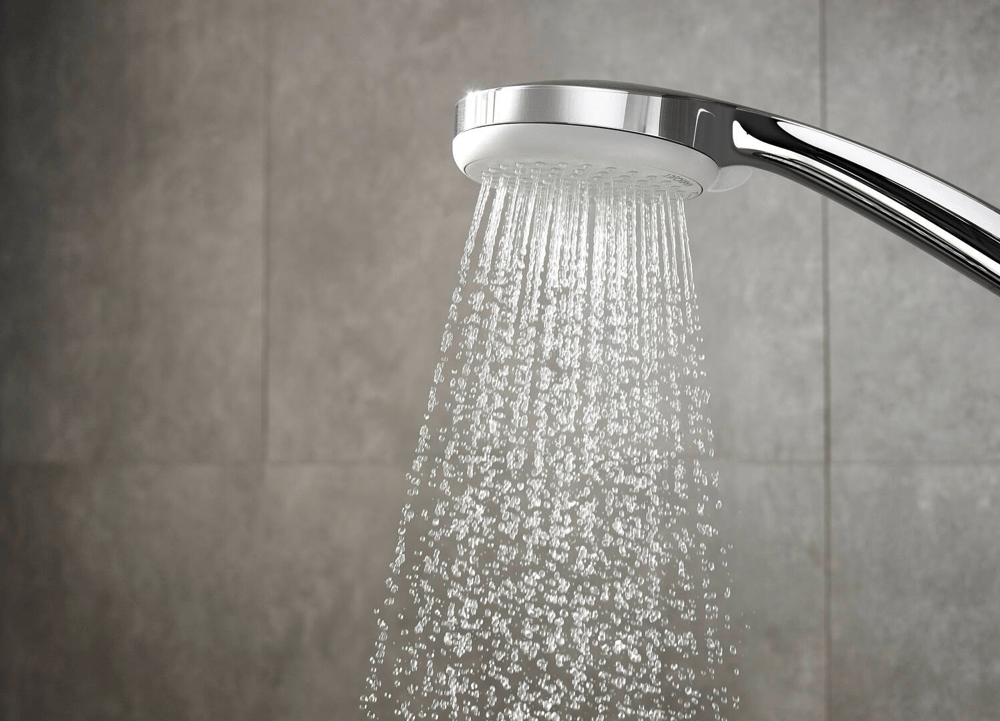 Hansgrohe Croma 100 Vario El Duşu