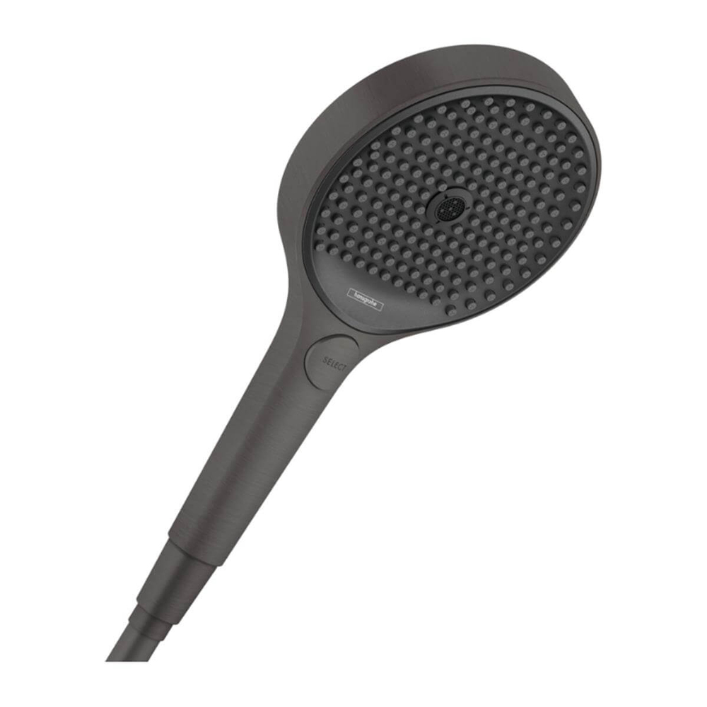 Hansgrohe Rainfinity El Duşu 130 EcoSmart Mat Siyah