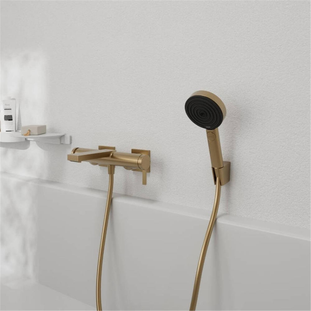 Hansgrohe Pulsify Select S El duşu 105 3jet Relaxation Mat Bronz
