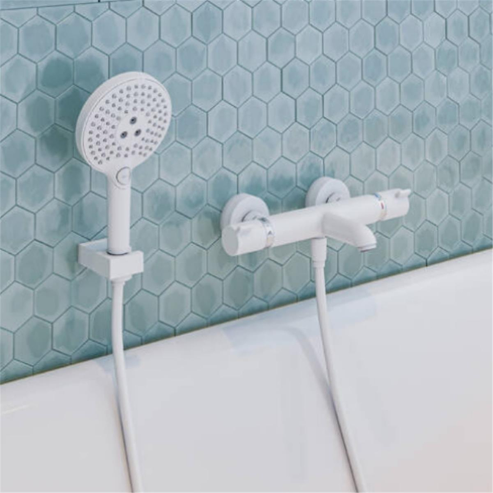 Hansgrohe Duş Askısı Porter E Satin Siyah