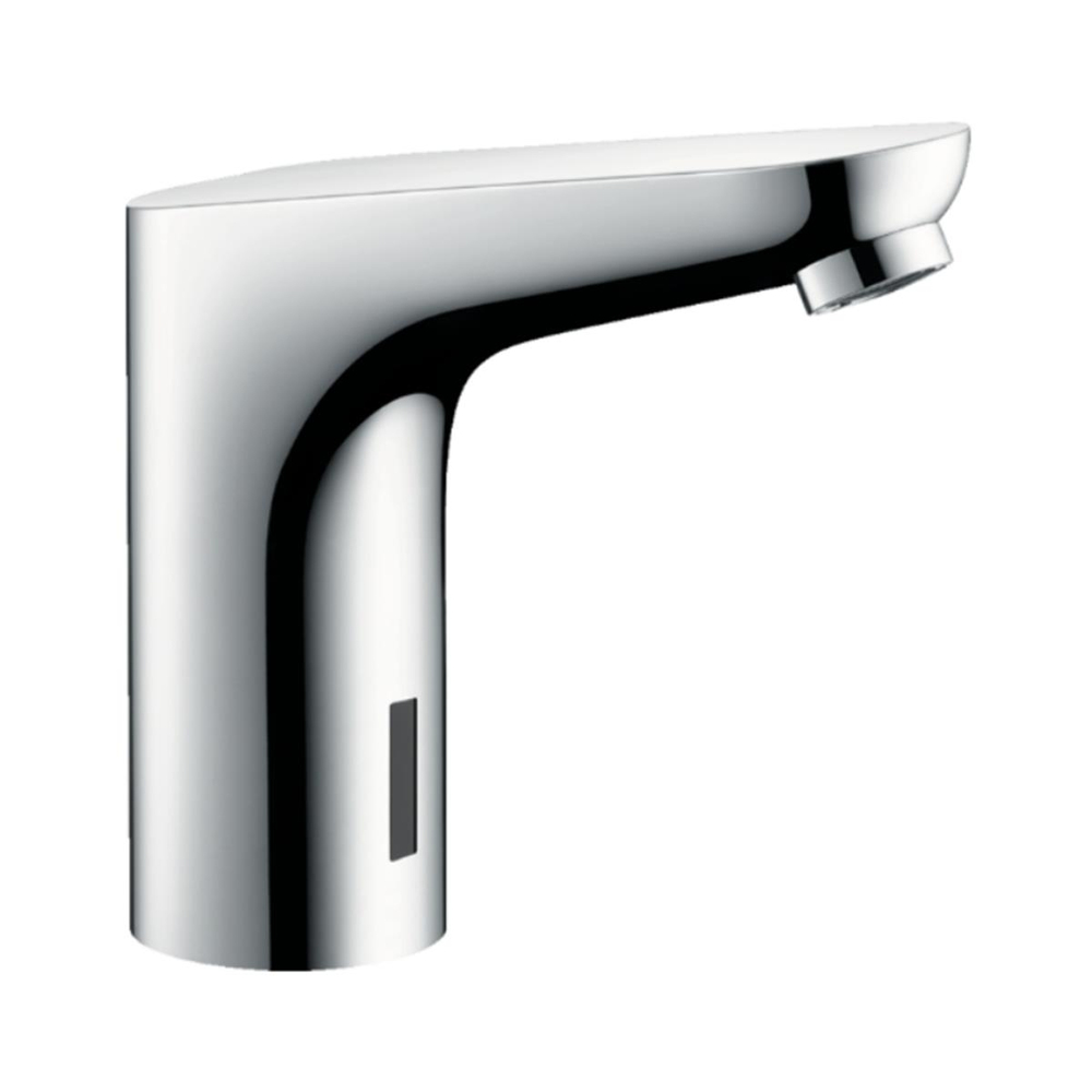Hansgrohe Focus Elektronik Batarya Isı Ayar Kumandasız Pilli