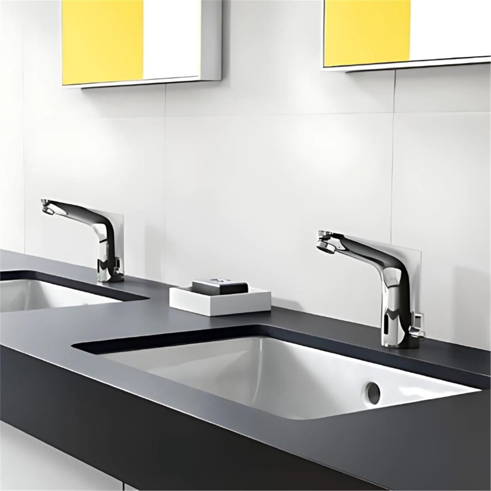 Hansgrohe Focus Elektronik Batarya Isı Ayar Kumandalı Pilli