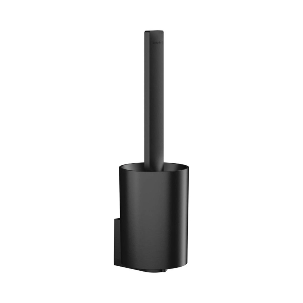 Hansgrohe WallStoris Tuvalet Paketi 2 Parça Satin Siyah