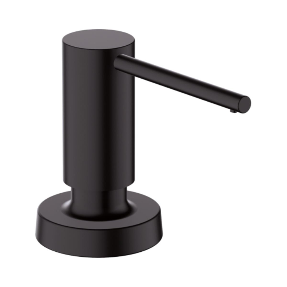 Hansgrohe A51 Ankastre Sıvı Sabunluk Satin Siyah