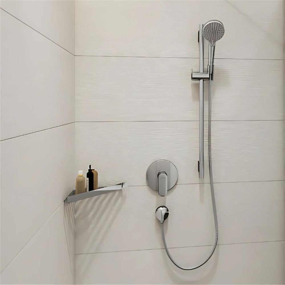 Hansgrohe AddStoris Köşe Süngerlik Krom