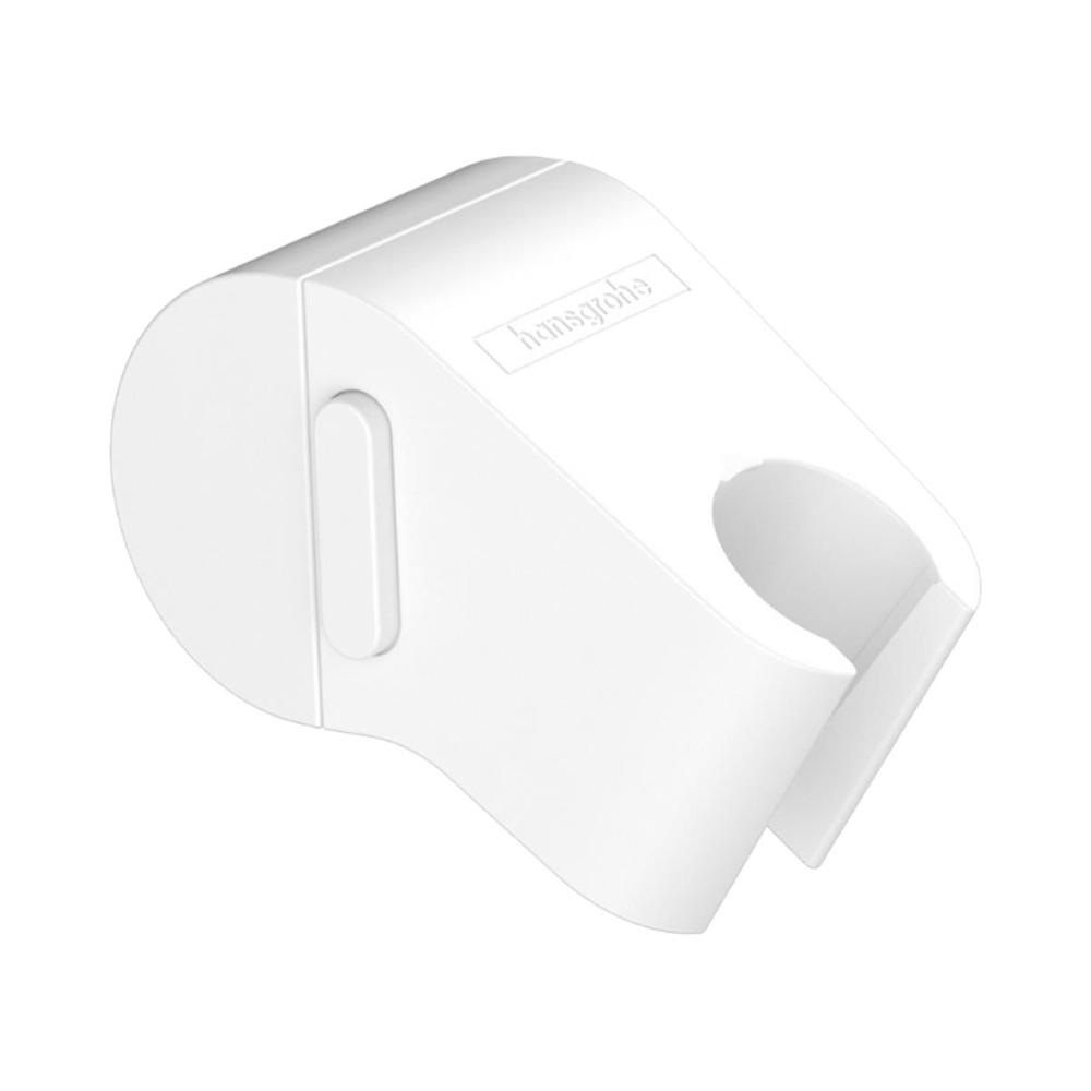 Hansgrohe WallStoris Sürgü Satin Beyaz