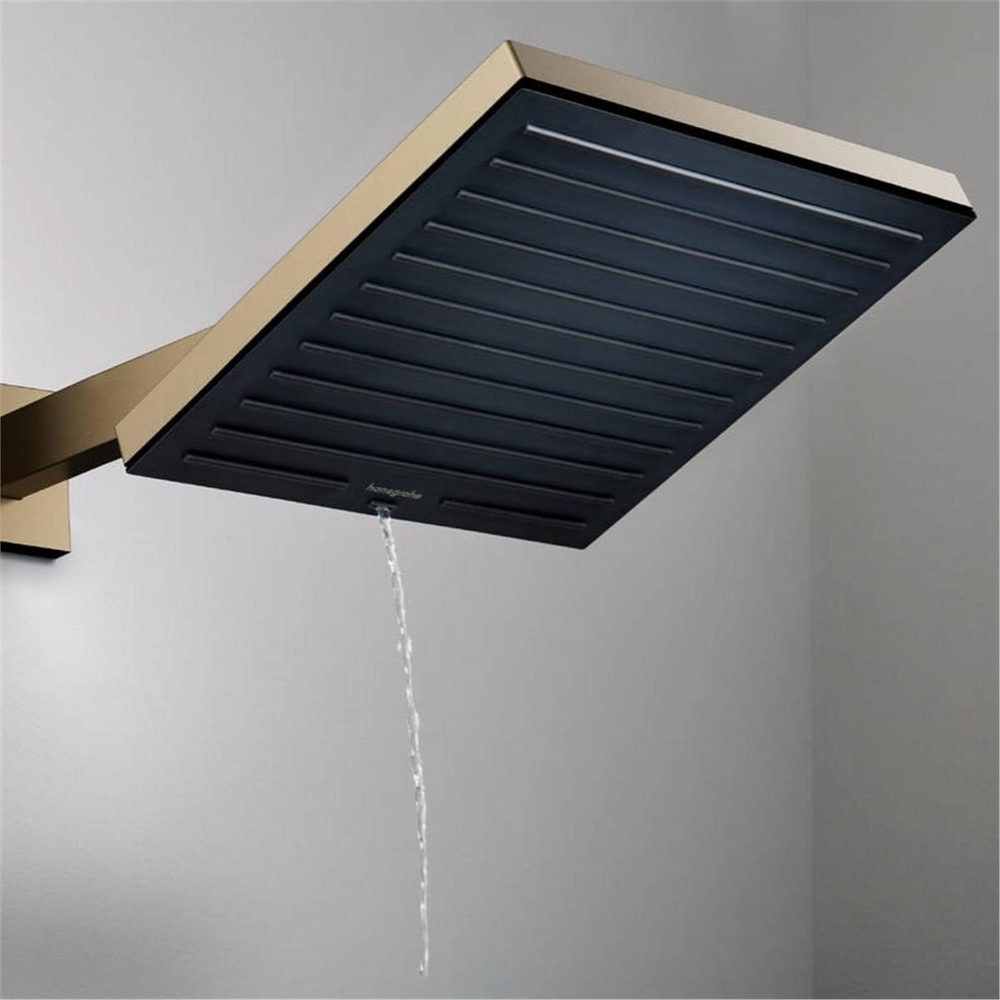 Hansgrohe Pulsify E Pulsify E Tepe duşu 260 1jet EcoSmart Mat Bronz