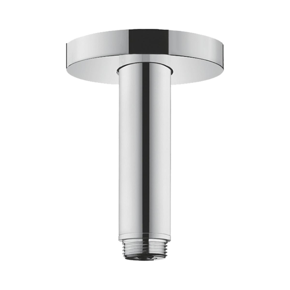 Hansgrohe Tepe Duşu Tavan bağlantısı S 10 cm Krom