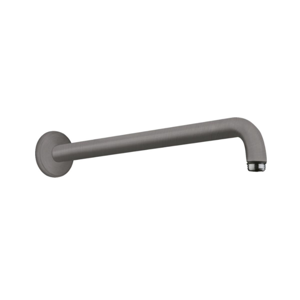 Hansgrohe Duş Dirseği 389 mm Mat Siyah