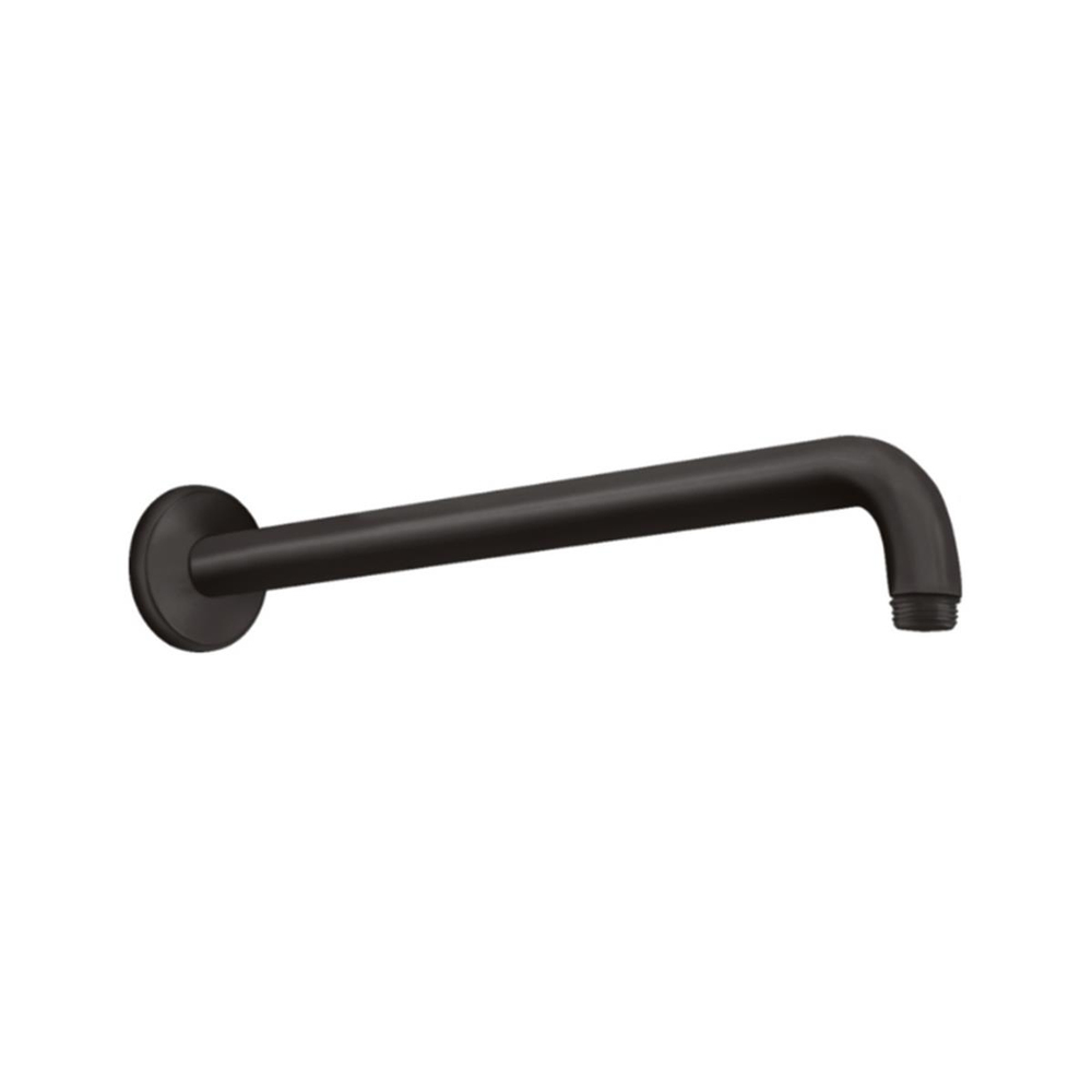 Hansgrohe Duş Dirseği 389 mm Satin Siyah