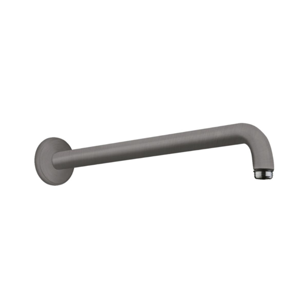 Hansgrohe Duş Dirseği 389 mm Mat Siyah