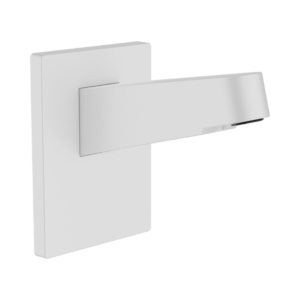 Hansgrohe Pulsify Duvar bağlantısı tepe duşu 260 için Satin Beyaz