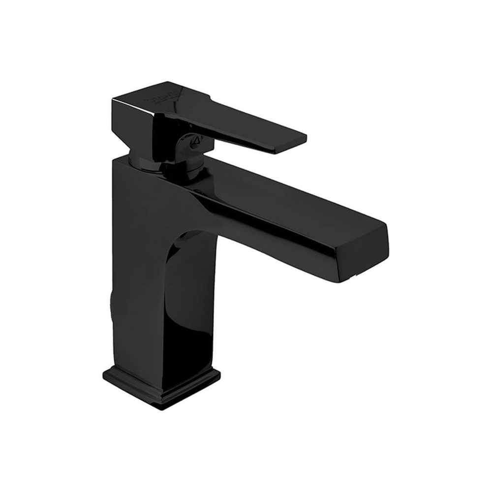 Newarc Aqua Lavabo Bataryası Siyah