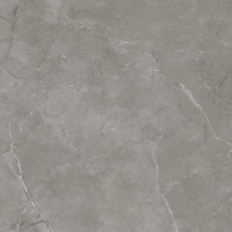 NG Kütahya Seramik 60x60 Royal Pulpis Gri Parlak Nano