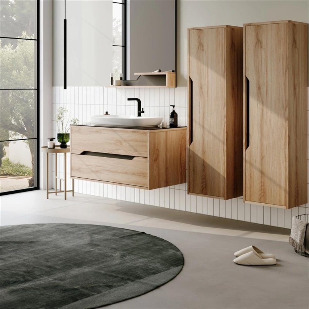 Orka Galia Banyo Dolabı Takım