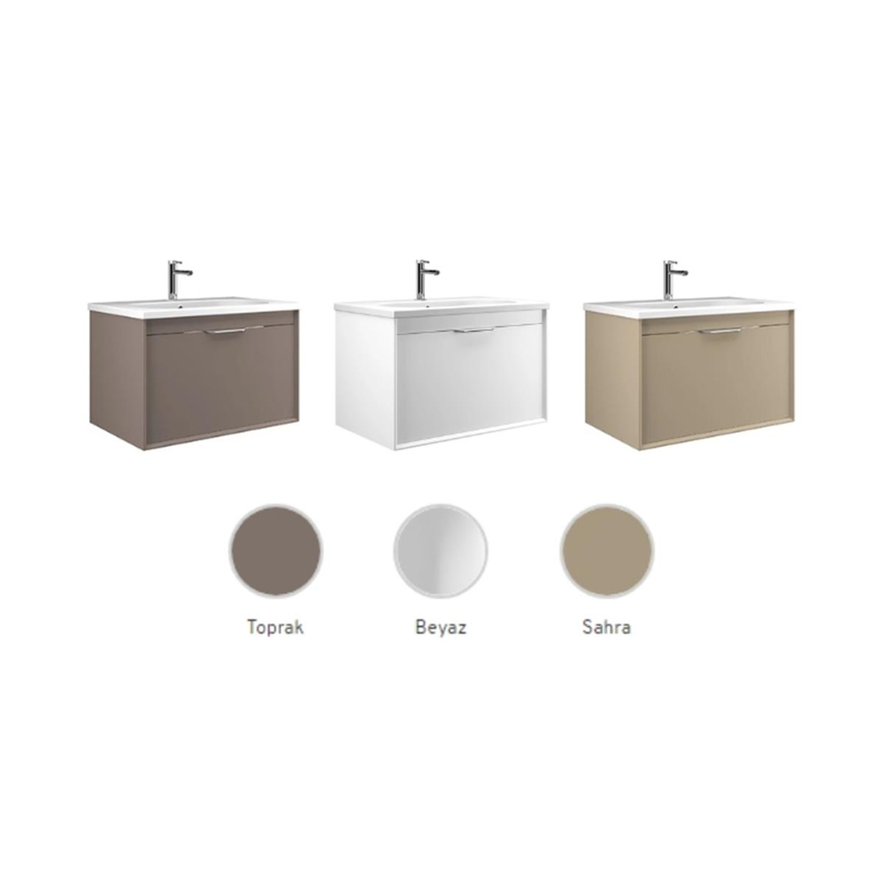 Orka Clay 40 Boy Dolabı