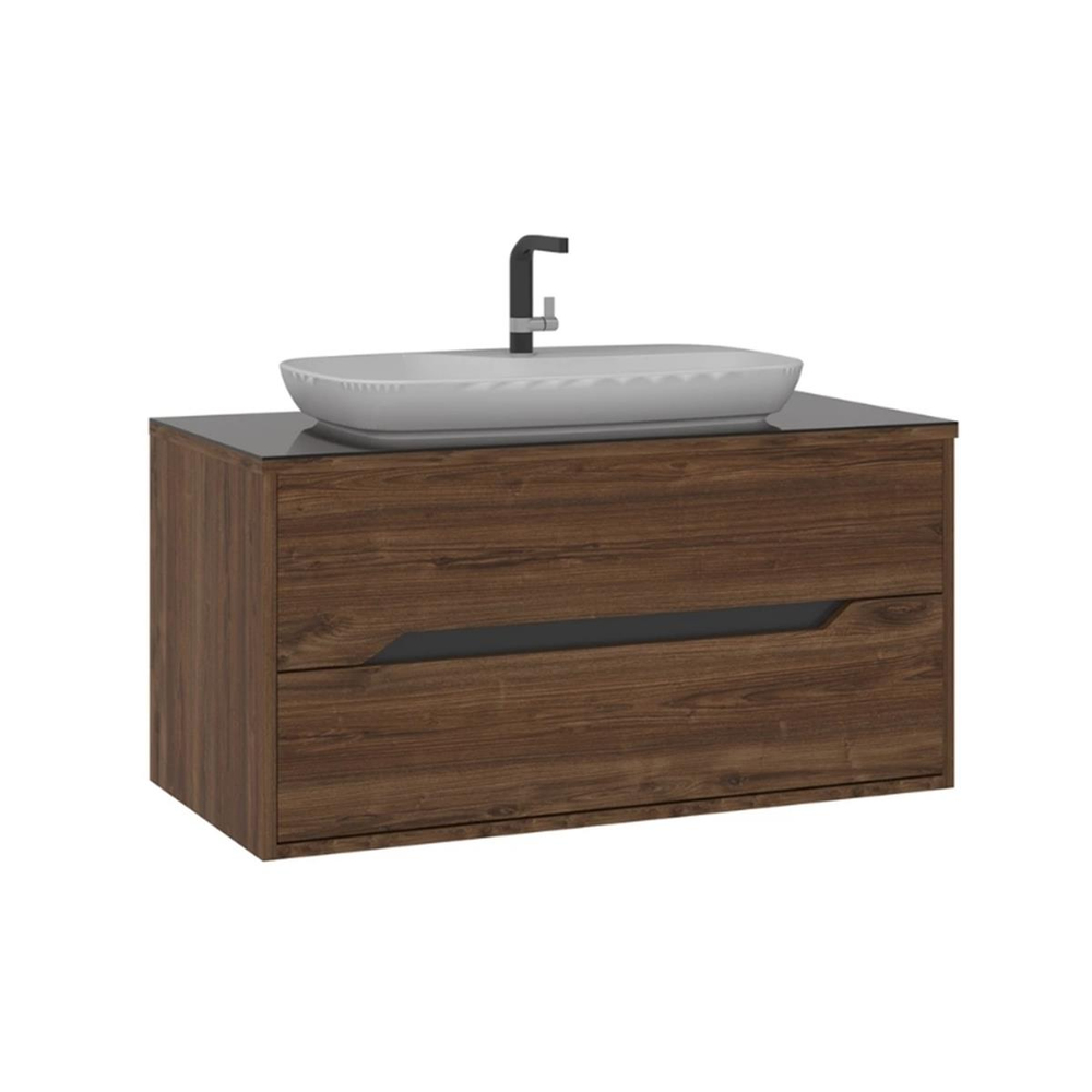 Orka Galia Banyo Dolabı Alt Modül
