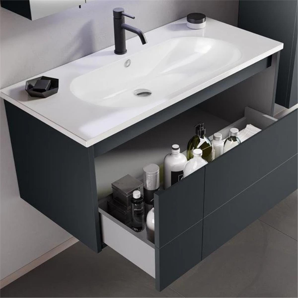 Orka Likya Banyo Dolabı Alt Modül