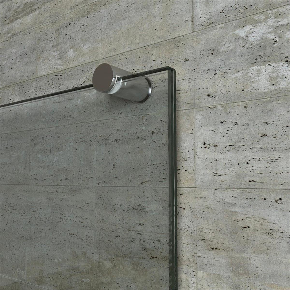 Crystal Elektrikli Cam Radyatör 760x1030 Şeffaf 750 Watt