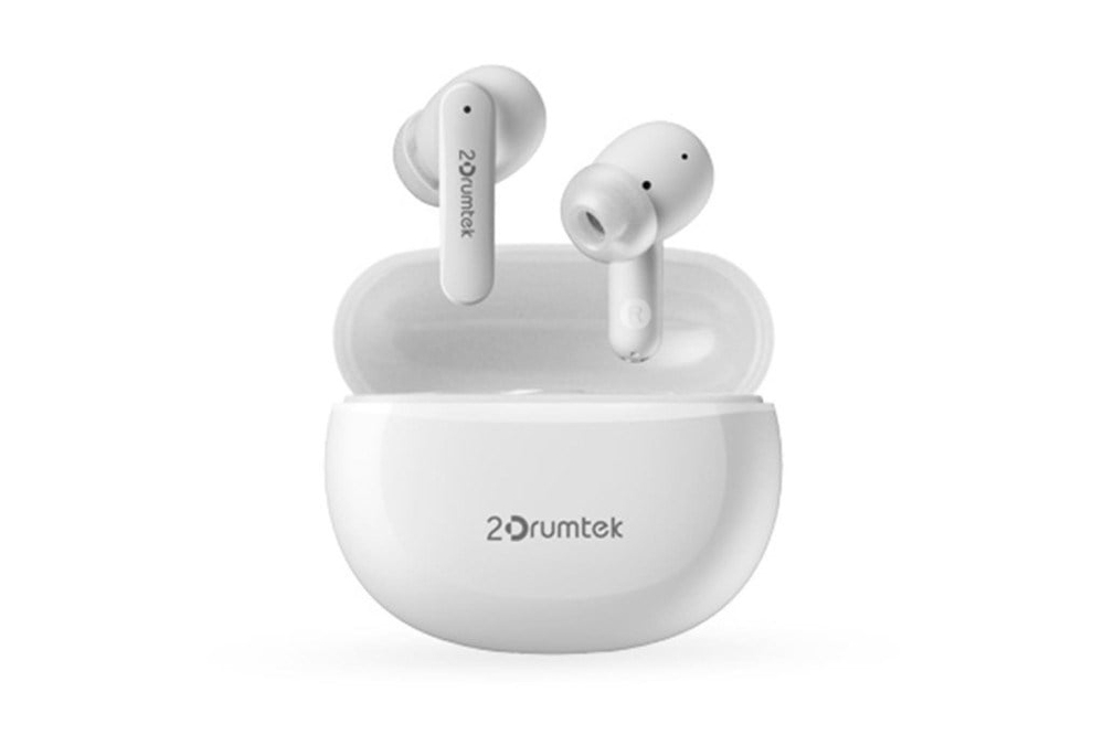 A4TECHA4 Tech 2Drumtek B25 G.Whıte Tws Bt5.2-M.O.C.I Beyaz Bluetooth Kulaklık4711421978583