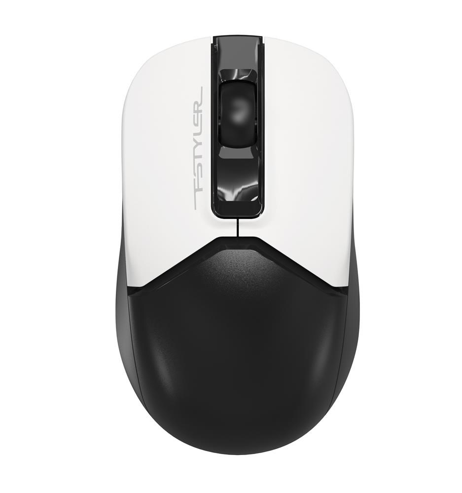 A4TECHA4 Tech Fstyler FG12S Panda 1200DPI Silent Optik Kablusuz Mouse (Sessiz)4711421959681