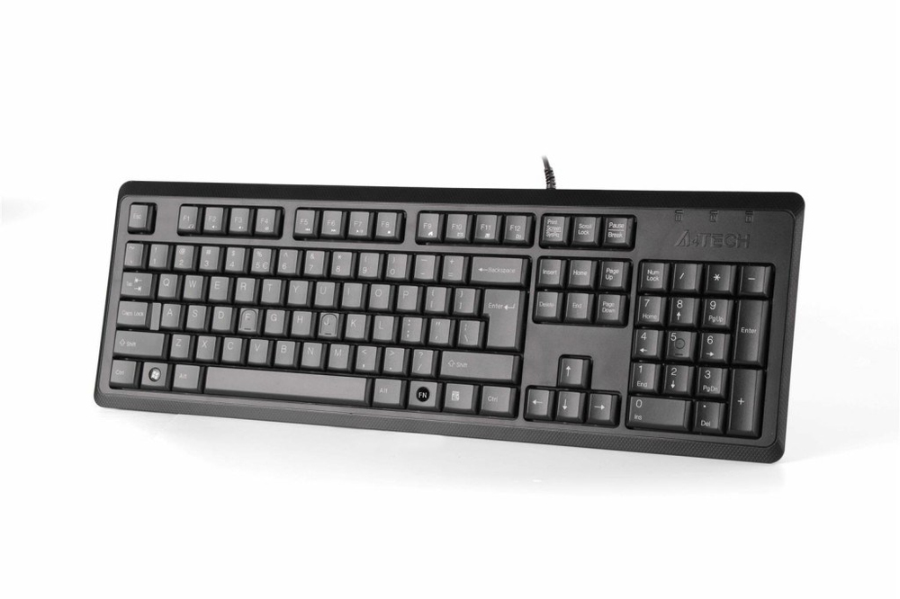 A4TECHA4 Tech Kr-92 Q Usb Siyah Tr Fn Multimedya Klavye4711421933780