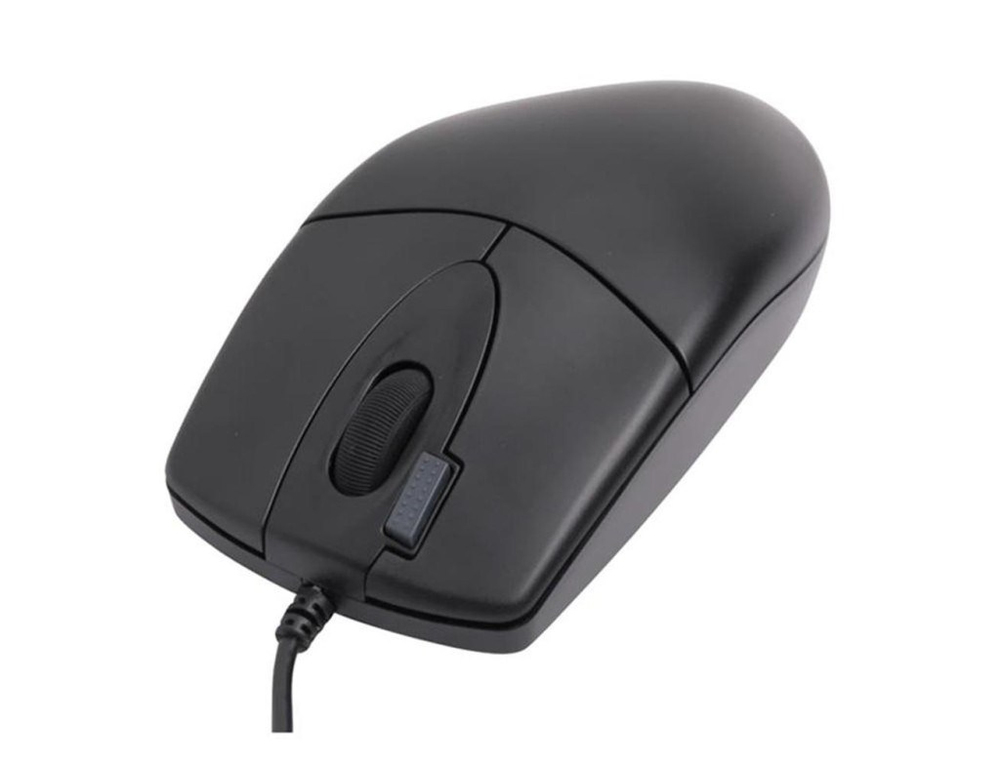 A4TECHA4 Tech Op-620D Siyah Usb Kablolu Optik 1200Dpi 1,5Mt Kablo Mouse4711421879187