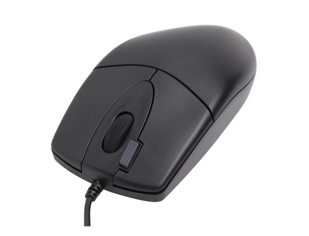A4TECHA4 Tech Op-620D Siyah Usb Kablolu Optik 1200Dpi 1,5Mt Kablo Mouse4711421879187