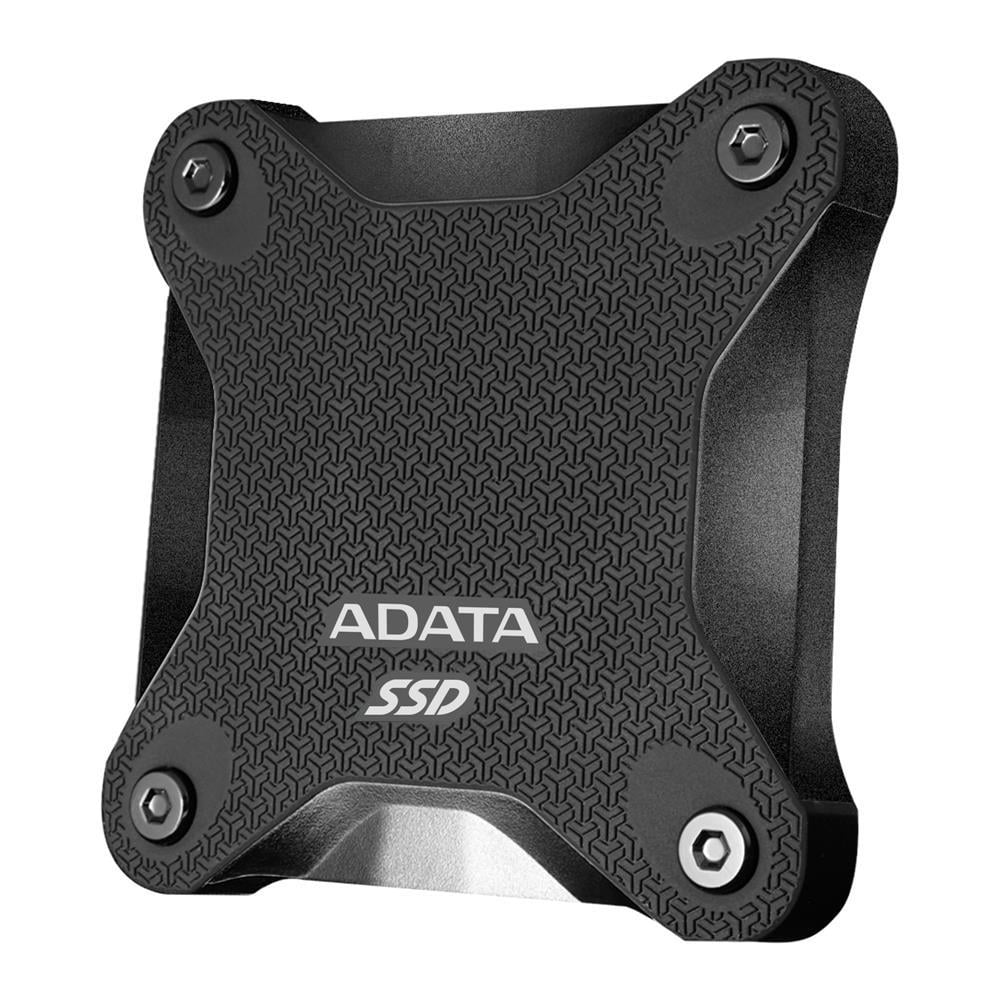 ADATAAdata 1Tb SD620 Siyah Taşınabilir Usb 3.2 Gen2 Ssd Harici Disk4711085945358
