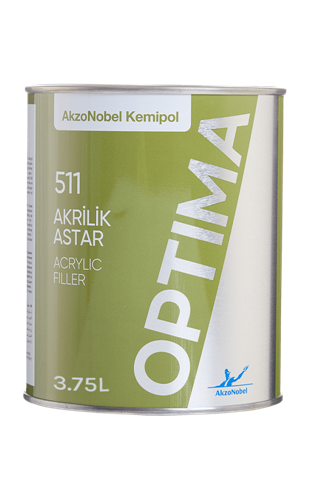 AkzoNobel AkzoNobel Akripol 2k 511 Akrilik Astar GL 3,75 Litre511 Akrilik Astar GL 3,75