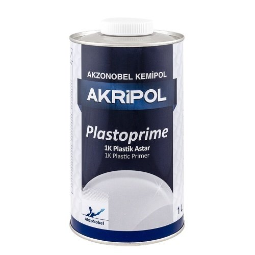 AkzoNobel AkzoNobel Akripol Plastoprime 1k Plastik Astar 1 LitrePlastoprime 1k Plastik Astar 1 Litre
