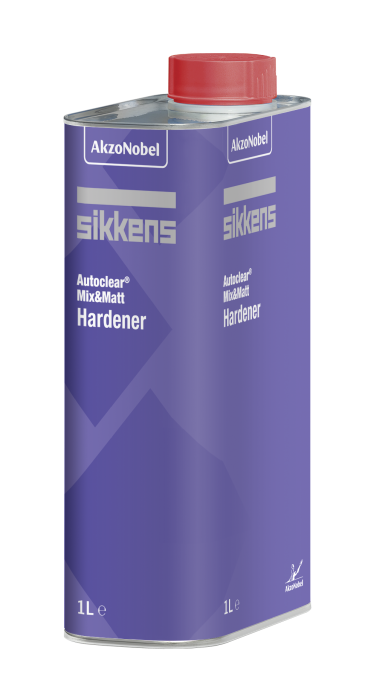 AkzoNobel AkzoNobel Sikkens AutoClear Mix&Matt Mat Vernik Sertleştiricisi EW 1 LitreMat Vernik Sertleştiricisi EW 1 Litre