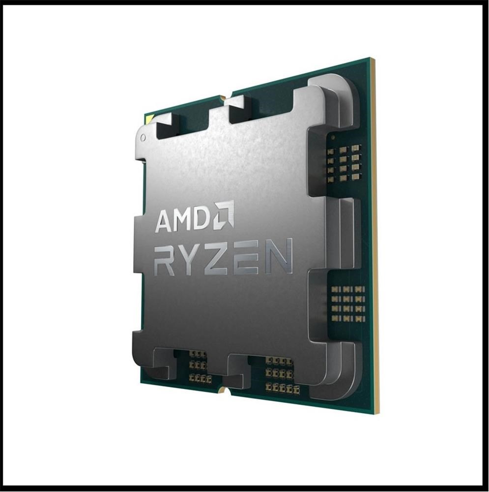 AMDAMD Ryzen 5 7500X3D TRAY 6 Core 4.00-4.50GHZ 104MB Cache 65W Am5 Soket Kutusuz İşlemci8681889042781