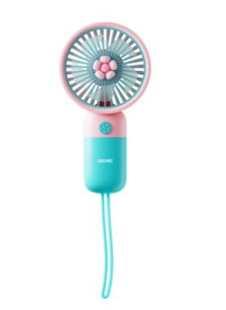 EVERESTAsonic AFN24 Mavi 250mAh Elde Taşınabilir Masaüstü Usb Fan8680096142314