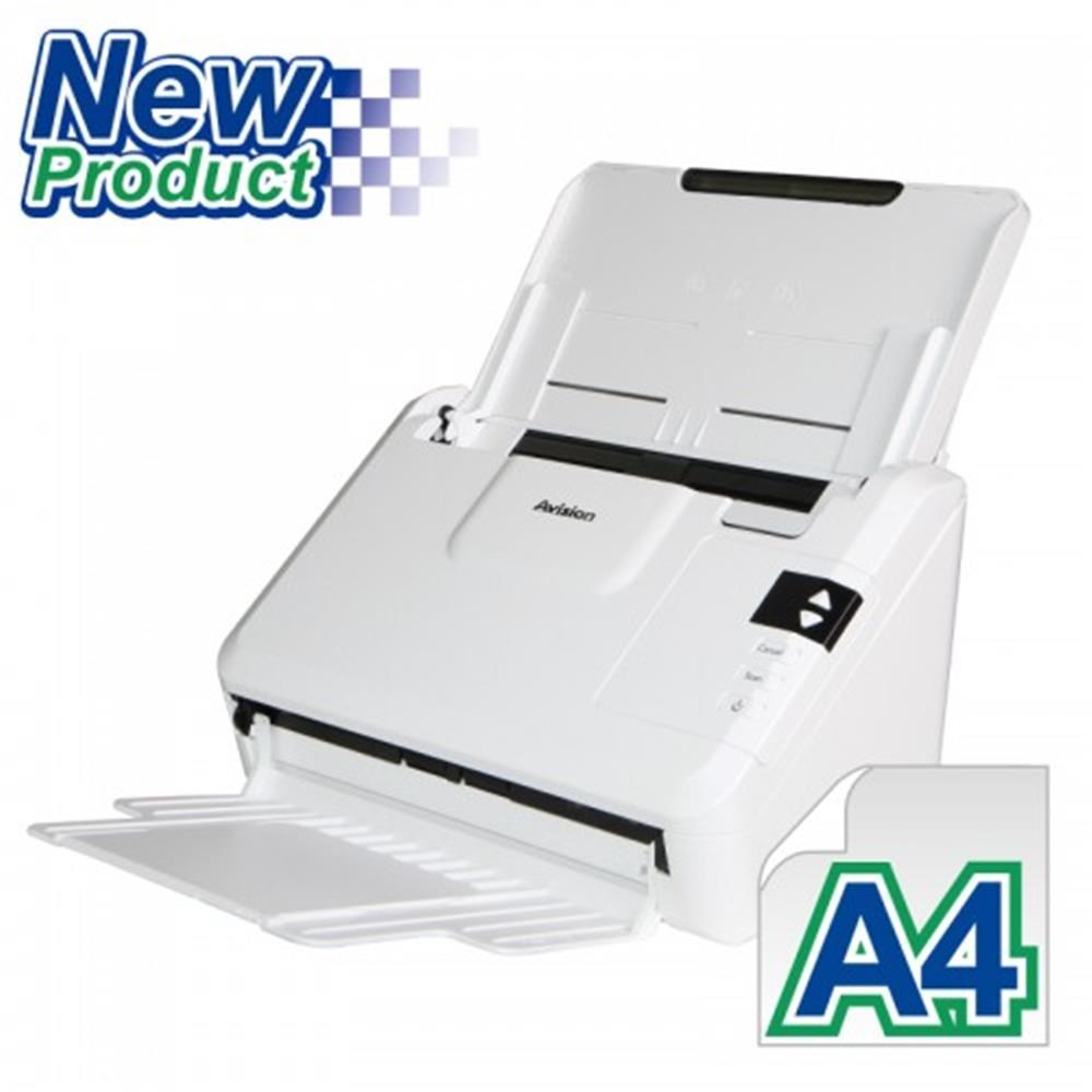 AVISIONAvision AV332U A4 Döküman Çift Taraflı Tarayıcı4713494651325
