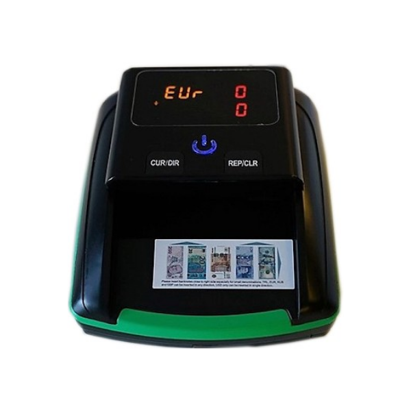 Bill CounterBİLL COUNTER HBV000009P46E Bill Counter AL-130 F5 Şüpheli Para Kontrol Makinesi 5 Ülke ParasıHBV000009P46E
