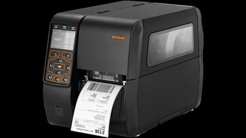 BixolonBixolon XT5-40 4 inch Termal Transfer Endüstriyel Etiket YazıcıXT5-40