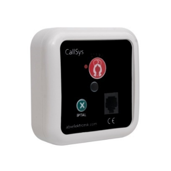 CallSysCallSys CS-YB03 Kablosuz Hemşire Çağrı ButonuCS-YB03