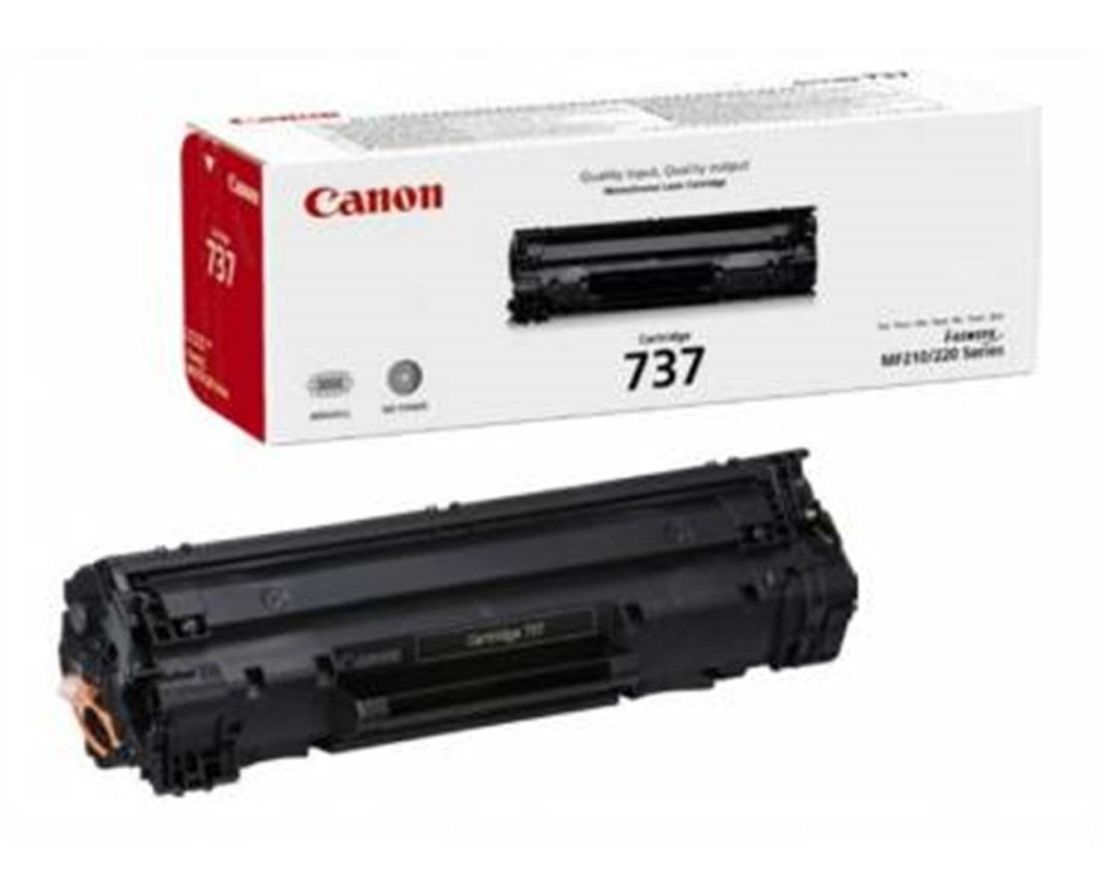 CANONCanon CRG-737 2.400 Sayfa Toner MF226-231-232-237-2444549292014501