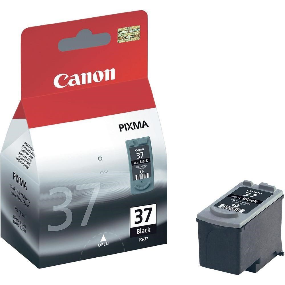 CANONCanon PG-37 Black Siyah Mürekkep Kartuş MX300-310 MP140-190-210-2204960999641492