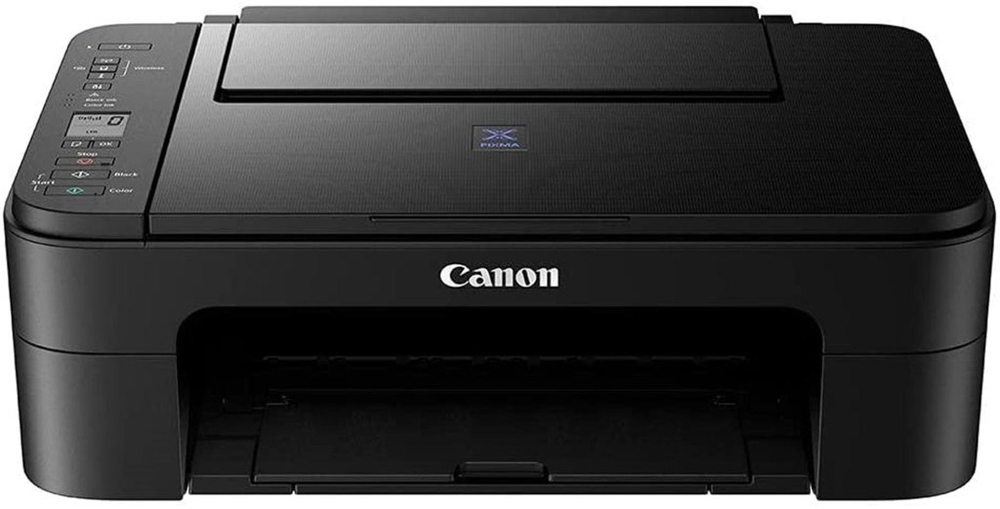 CANONCanon Pixma E3640 YazıcıWi-Fi, Baskı, Fotokopi, Tarama, Bulut4549292234183