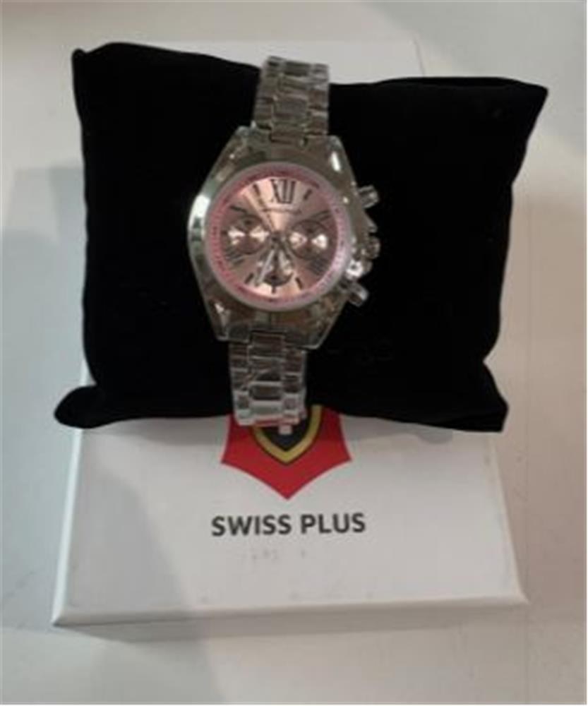 CasioCASIO 8691052017522 Swiss Plus Woman Watch Model-2 ST0730ABL Pink-Silver(Kol Saati)8691052017522