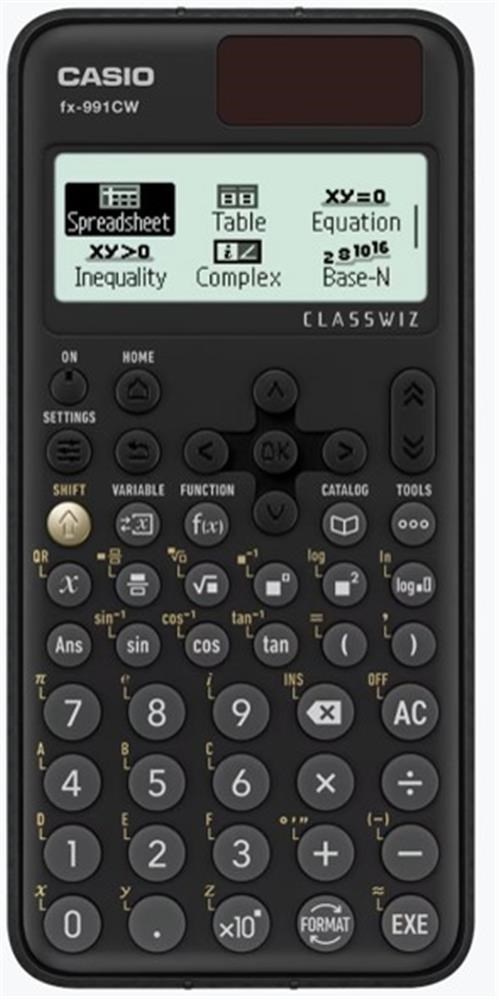 CasioCasio FX-991CW-W-DT ClassWiz Bilimsel Fonksiyonlu Hesap Makinesi4549526613845